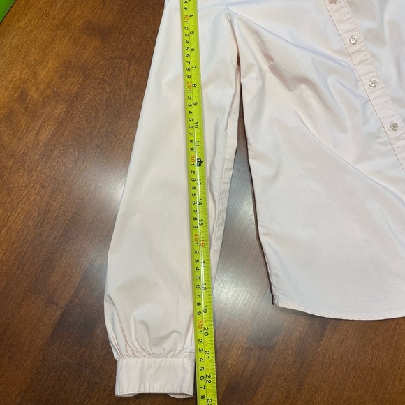 Ann Taylor LOFT Long Sleeve Shirt - Picture 6 of 6